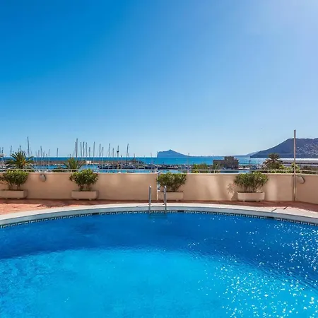 Nautico - Plusholidays Calpe