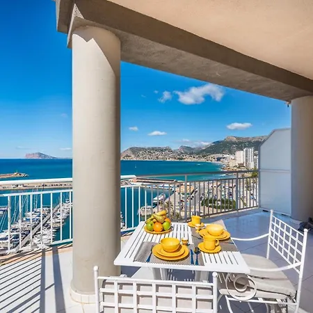 Apartment Nautico - Plusholidays Calpe